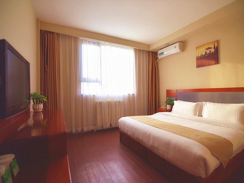 Hotel Greentree Happy Valley Express Beijing